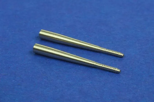 Canons Hispano 20 mm RB Model 48AB04 pour Supermarine Spitfire Mk. Vb (2 pièces, échelle 1/48)