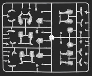 MiniArt 35244 Équipage de char soviétique - Uniformes d&amp;#39;hiver ÉDITION SPÉCIALE (1/35) – image 3