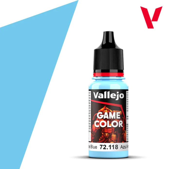 Vallejo 72118 Game Color - Bleu Aurore 18 ml
