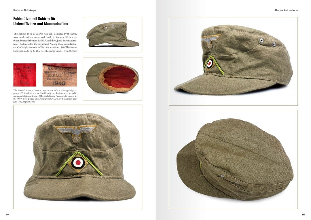 Abteilung 502 ABT753 DEUTSCHE AFRIKAKORPS (1941-1943) – immagine 10