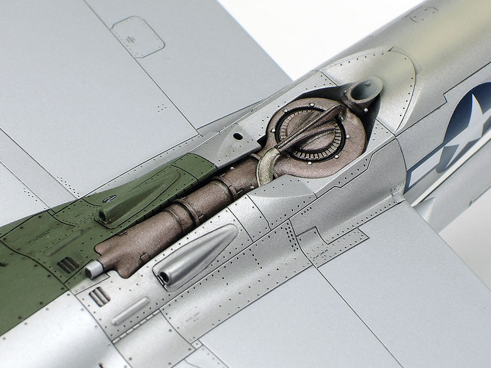 Tamiya 61123 Lockheed P-38J Lightning 1/48 – Bild 6