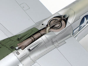 Tamiya 61123 Lockheed P-38J Lightning 1/48 – Bild 6