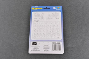 Trumpeter 06629 KMT-6 Charrue de déminage 1/35 – immagine 3