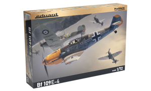 Eduard 7033 Bf 109E-4 Édition ProfiPack 1/72 – Bild 3