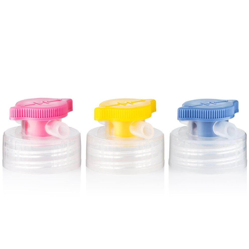 Ensemble de becs verseurs Gunze Sangyo GT-33 pour Mr. Thinner 250 et 400 ml