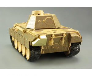 Eduard 36327 Panther Ausf. D – immagine 6