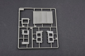 Trumpeter 05518 Camion léger type 73 JGSDF (Police) 1/35 – immagine 6