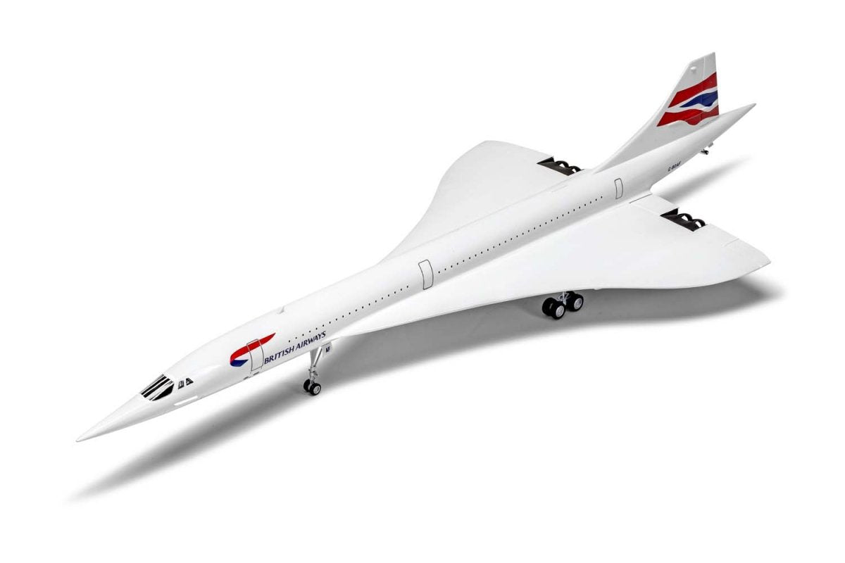 Coffret cadeau Airfix 50189 Concorde 1/144 – immagine 3