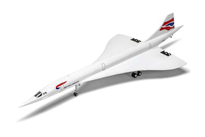 Coffret cadeau Airfix 50189 Concorde 1/144 – immagine 3