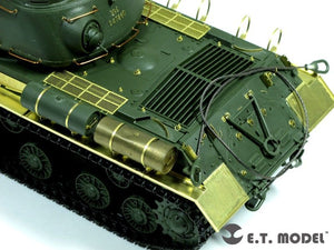 ET Model S35-004 WWII Soviet JS-2 (Mod.1944) Value Package pour TAMIYA 35289 1/35 – Bild 8
