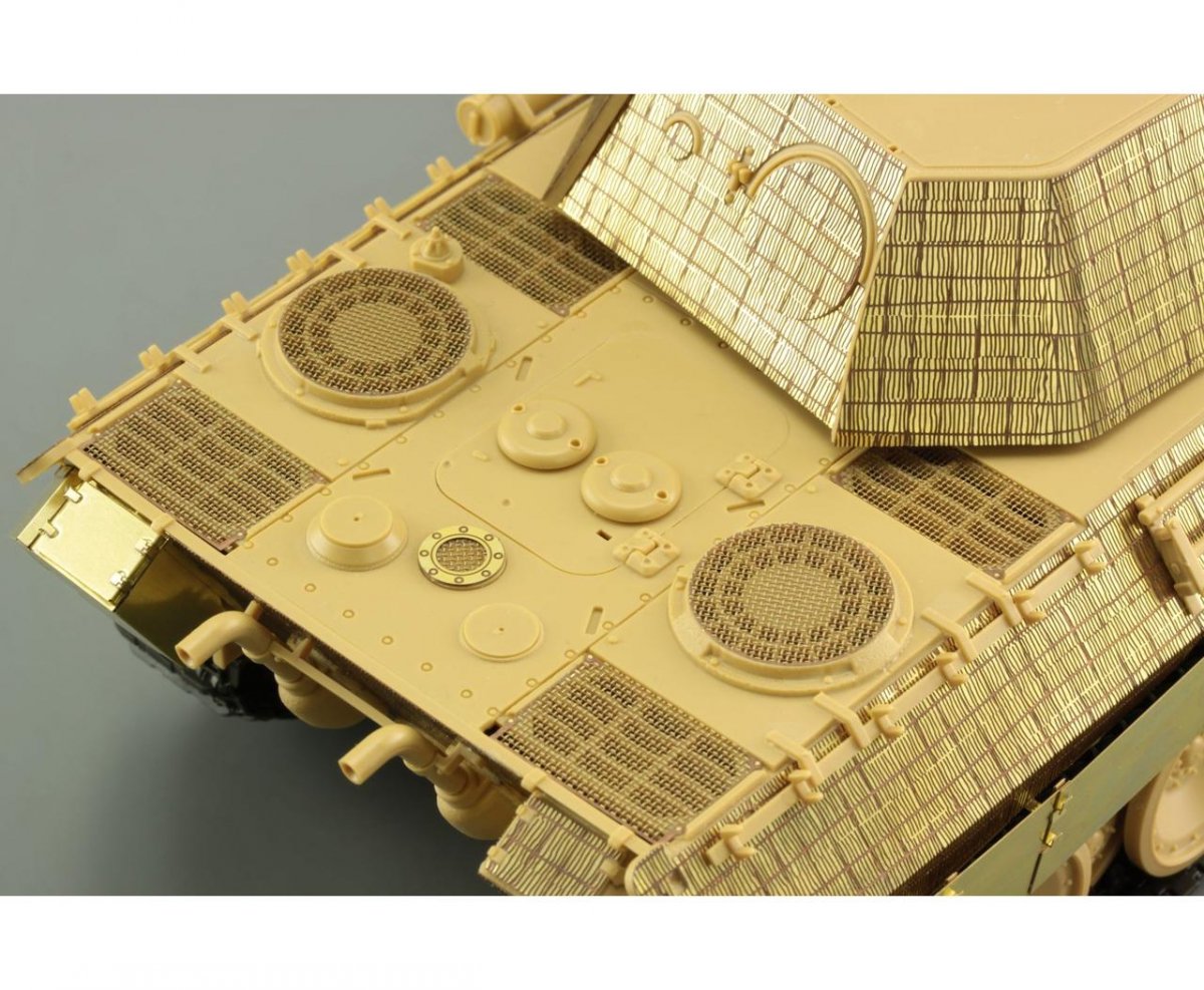 Eduard 36327 Panther Ausf. D – immagine 3