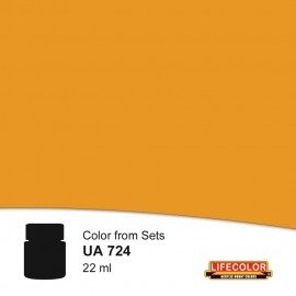 Poudre de frein pour rails Lifecolor UA724 22 ml