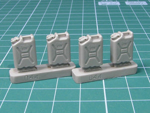 EUREKA XXL E-044 Bidons d&amp;#39;eau militaires américains 1/35 – Bild 7
