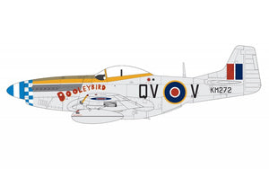 Airfix 05137 Mustang Mk.IV™ nord-américain au 1/48  – Bild 3