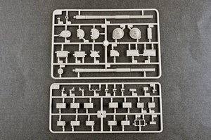 Trumpeter 09587 Char de combat principal russe T-80BVM 1/35 – image 8