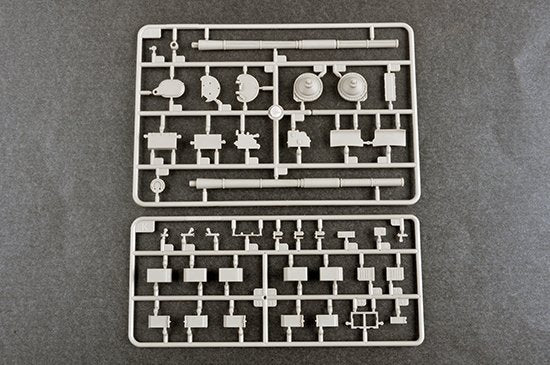 Trumpeter 09587 Char de combat principal russe T-80BVM 1/35 – image 8
