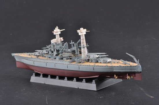 Trumpeter 05769 USS Maryland (BB-46) 1941 1/700 – image 5