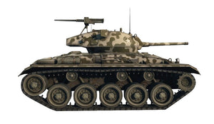 Italeri 36504 World of Tanks - M24 Chaffee – immagine 3