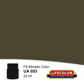 Lifecolor UA053 FS34083 brun-violet rlm 81 22ml