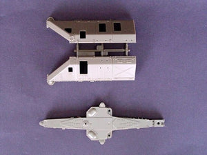 Missile guide Trumpeter 00206 sur lanceur (1/35) – image 2