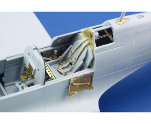 Eduard 49720 Spitfire Mk. I interior S. A. AIRFIX 1/48 – zdjęcie 4