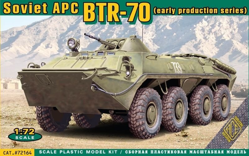 ACE 72164 BTR-70 1/72