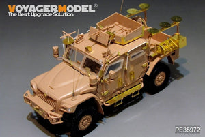 Voyager Model PE35972 Husky britannique moderne TSV Basic pour MENG VS-009 1/35 – imagen 6