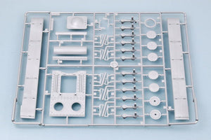 Trumpeter 00367 Char allemand Pz.Kpfm KV-2 754(r) (1/35) – image 8