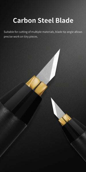 Couteau de précision DSPIAE PT-DK – immagine 7