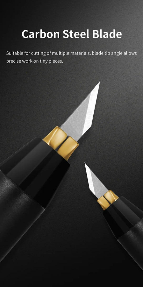 Couteau de précision DSPIAE PT-DK – immagine 7