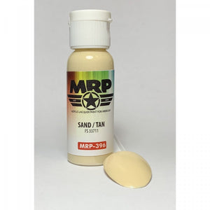 Peinture Mr. Paint MRP-396 SABLE - TAN FS33711 30 ml