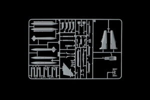 Italeri 1357 JAGUAR Gr.3 « BIG CAT » Couleurs spéciales (1/72) – image 6