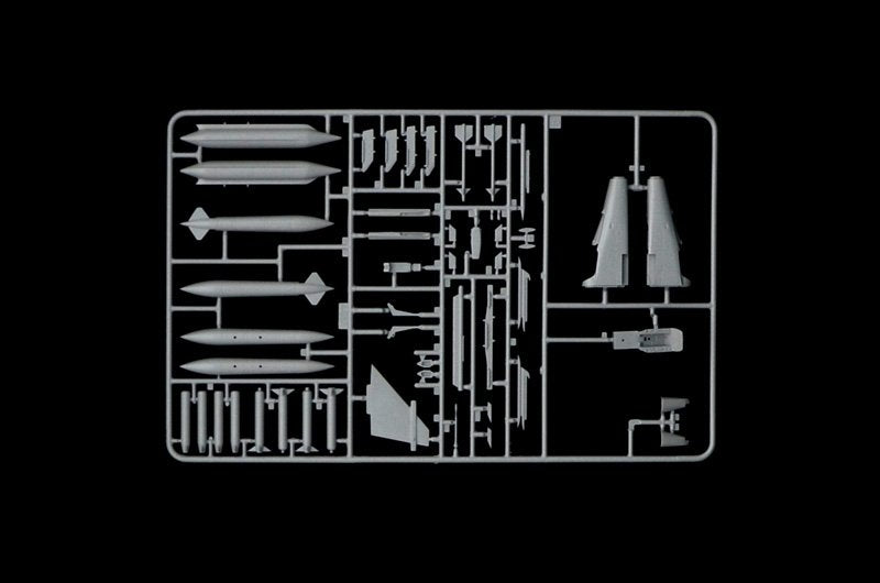 Italeri 1357 JAGUAR Gr.3 « BIG CAT » Couleurs spéciales (1/72) – image 6