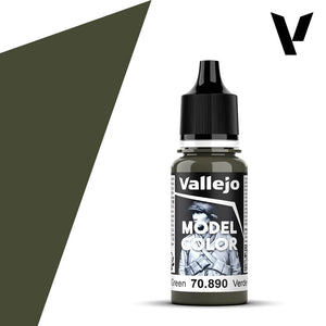 Vallejo 70890 Vert réfractif 18 ml