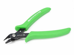 Tamiya 69940 Coupe-bordures pour modéliste alpha (vert fluorescent)