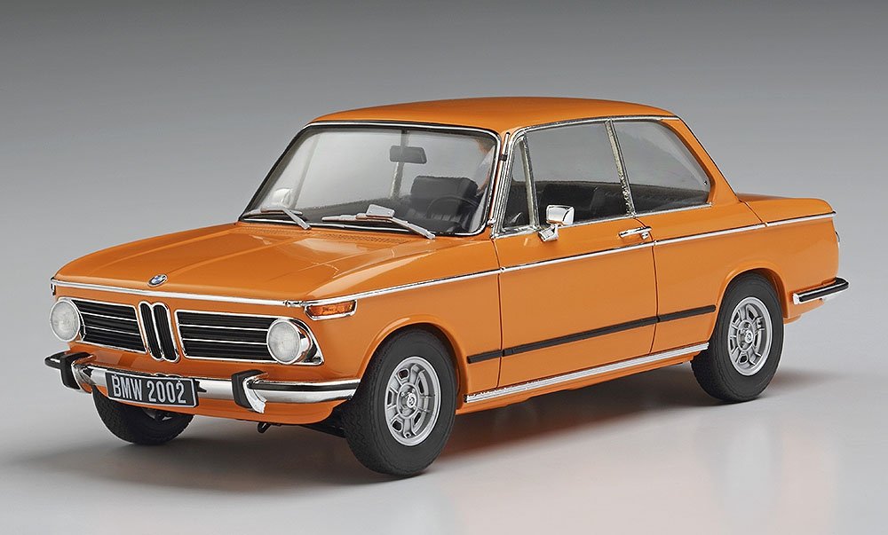 Hasegawa HC23 BMW 2002 tii 1/24 – image 2