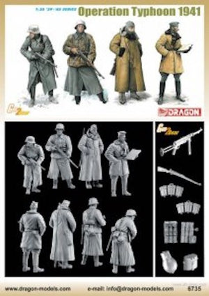 Dragon 6735 Opération Typhon 1941 (1/35) – image 2