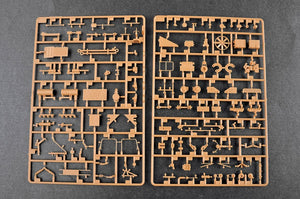 Trumpeter 01086 BAZ-6403 avec remorque ChMZAP-9990-071, échelle 1/35 – image 18