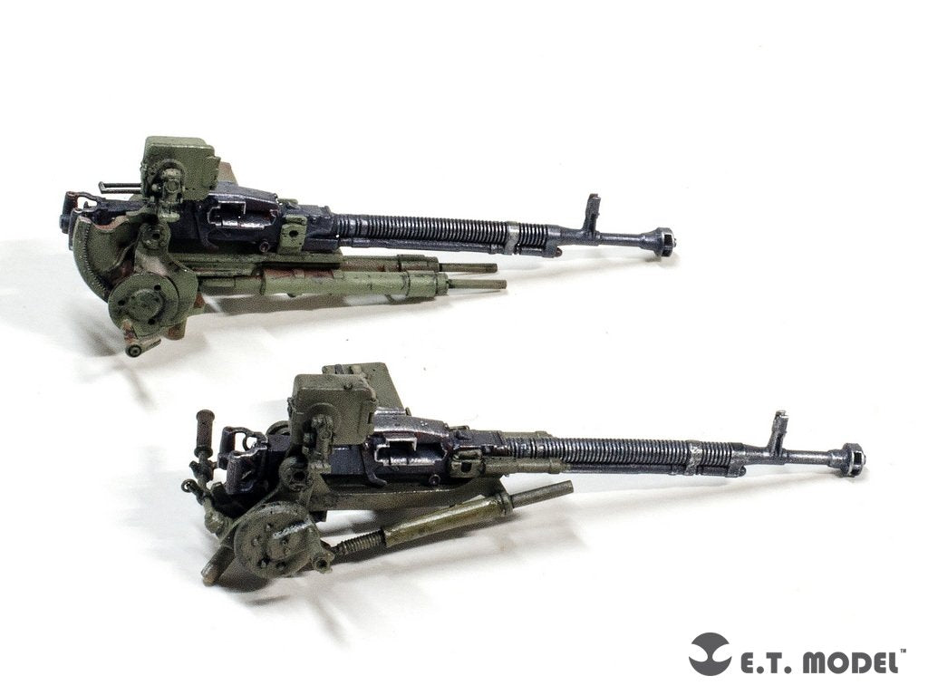 E.T. Model P35-247 Soviet 12.7mm DShKM Heavy Machine Gun(Type.2) 1/35 – zdjęcie 9