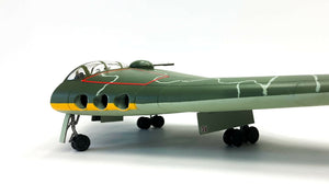 Modelcollect UA72221 Bombardier stratégique à longue portée Type Z de l&amp;#39;armée japonaise - Échelle 1/72  – immagine 4