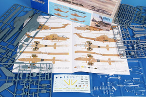 Special Hobby 48224 AH-1Q/S Cobra « IDF contre les terroristes » 1/48 – image 22