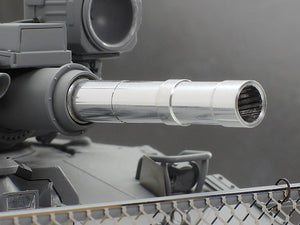 Tamiya 12687 US M551 Sheridan - Kit de pièces photo-découpées et canon en métal au 1/35