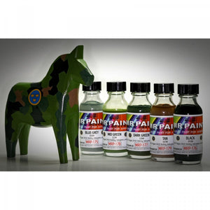 Peinture MR. Paint MRP-178 Vert moyen 322M 30ml – imagen 2