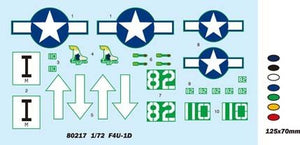 Hobby Boss 80217 F4U-1D « Corsair » (1/72) – Bild 2