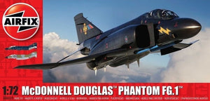 Maquette Airfix 06019 McDonnell Douglas Phantom FG.1 RAF au 1/72