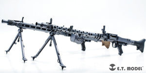 ET Model P06-002 Boîte de munitions pour mitrailleuse allemande MG34 de la Seconde Guerre mondiale (imprimée en 3D) 1/6 – image 9
