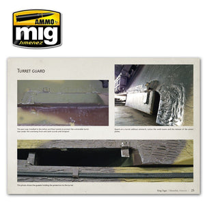 AMMO de Mig Jimenez 6022 KING TIGER - GUIDE DU MODÉLISTE VISUEL (Anglais) – Bild 8