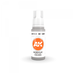 AK Interactive AK11012 Sky Gray 17ml – image 2