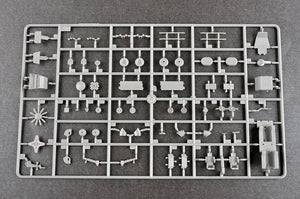 Trumpeter 05819 Z-19 Hélicoptère léger de reconnaissance/attaque 1/48 – image 7