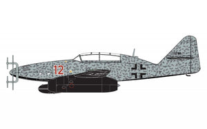 Airfix 04062 Messerschmitt Me 262B-1a 1/72 – Bild 4